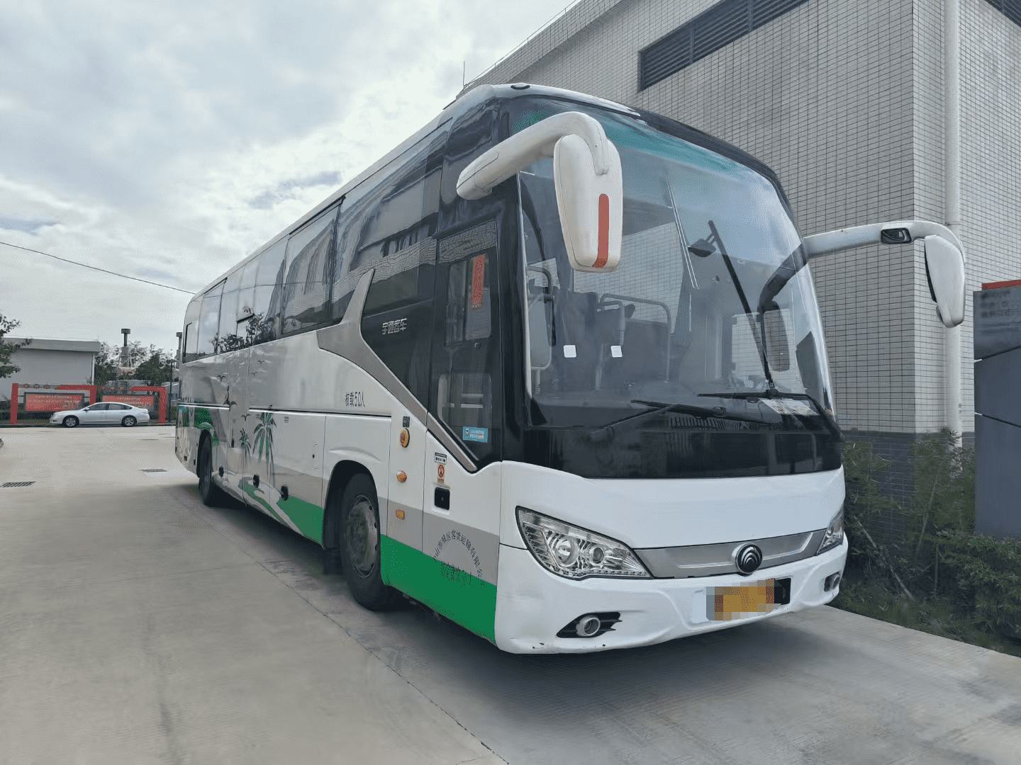 機(jī)場(chǎng)高鐵接送，宴會(huì)用車35-50座旅游大巴